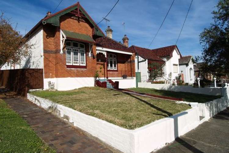 Main view of Homely house listing, 42 Macarthur Street, Dulwich Hill NSW 2203