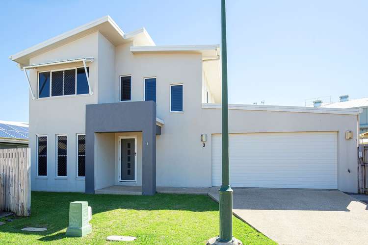 Main view of Homely house listing, 3/21 Sunita Drive, Andergrove QLD 4740