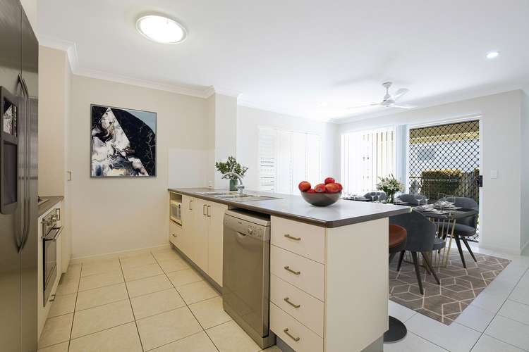 Second view of Homely house listing, 3/21 Sunita Drive, Andergrove QLD 4740