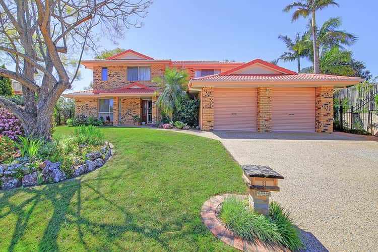 Main view of Homely house listing, 11 Irvine Place, Wynnum West QLD 4178