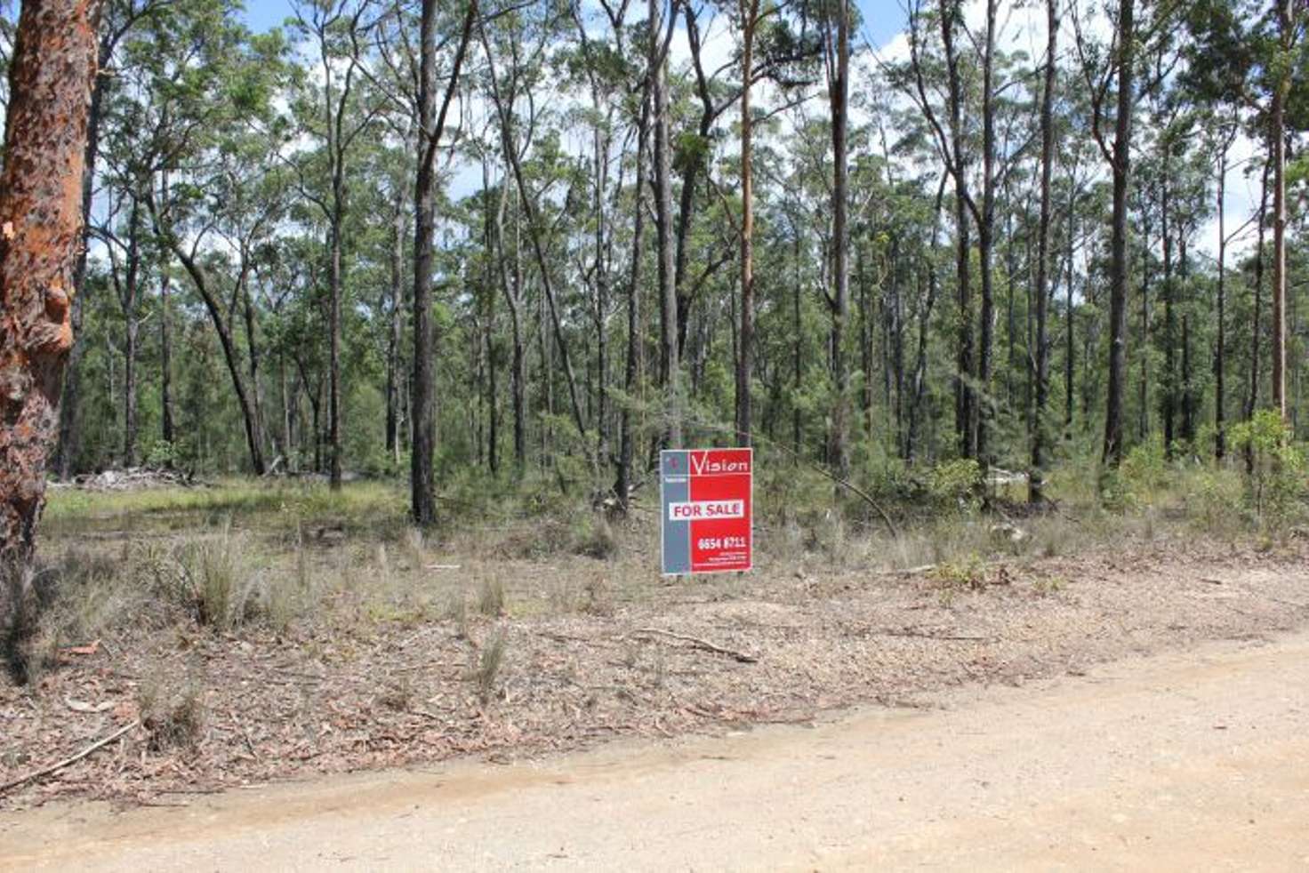 Main view of Homely ruralOther listing, Lot 1, 75 Barcoongere Way, Corindi Beach NSW 2456