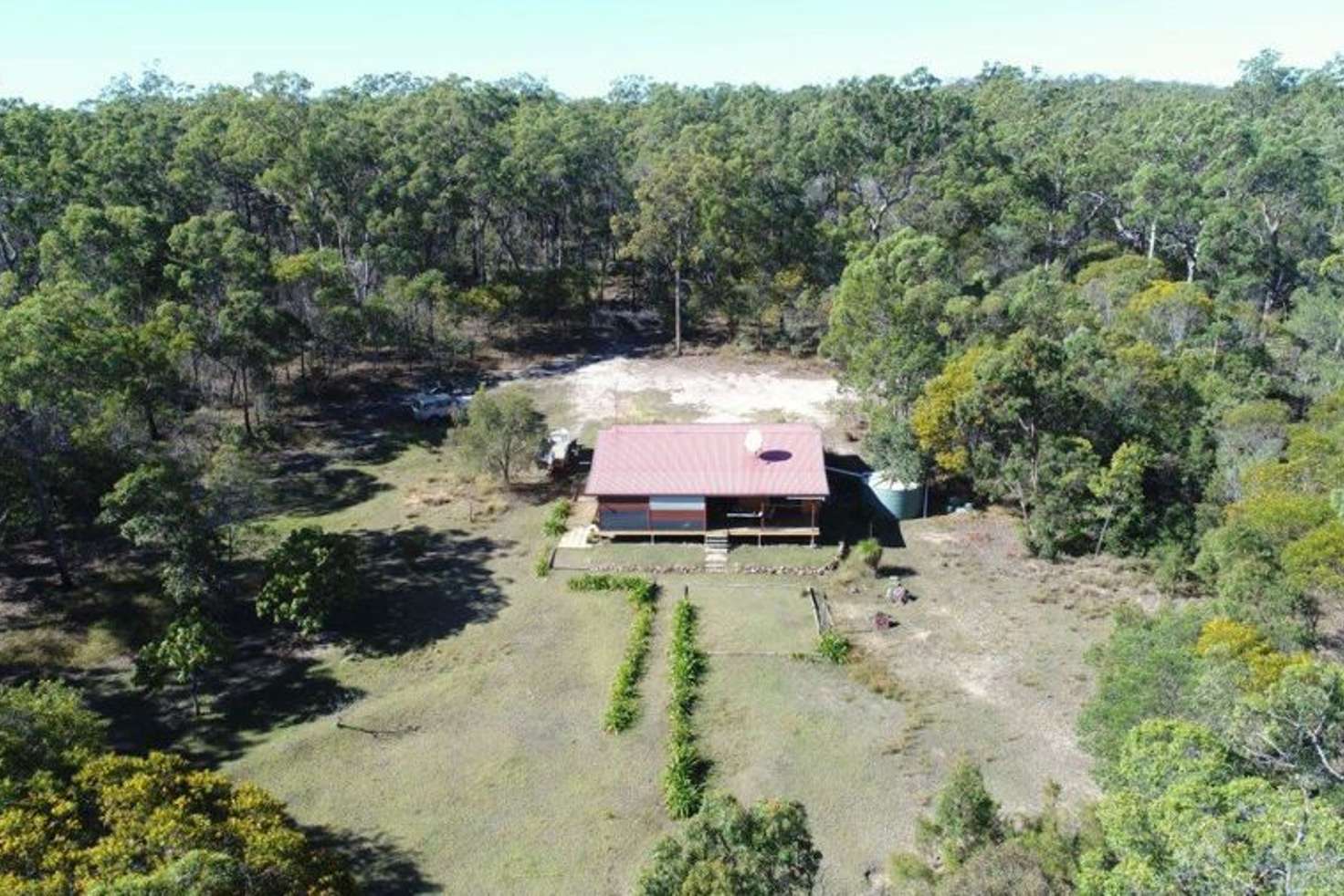 Main view of Homely lifestyle listing, 21 Sorensen Road, Baffle Creek QLD 4674