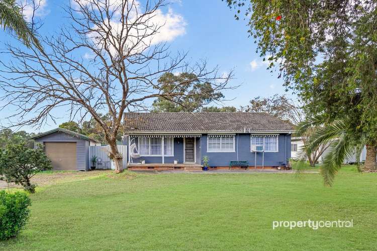 280 Rickards Road, Castlereagh NSW 2749