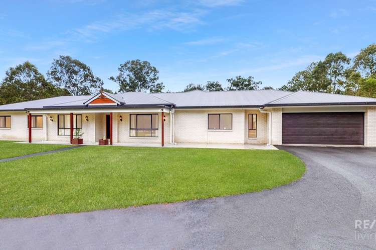 Second view of Homely acreageSemiRural listing, 263 Rowley Road, Burpengary QLD 4505