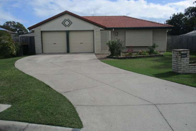 Main view of Homely house listing, 5 Jewel Court, Urangan QLD 4655