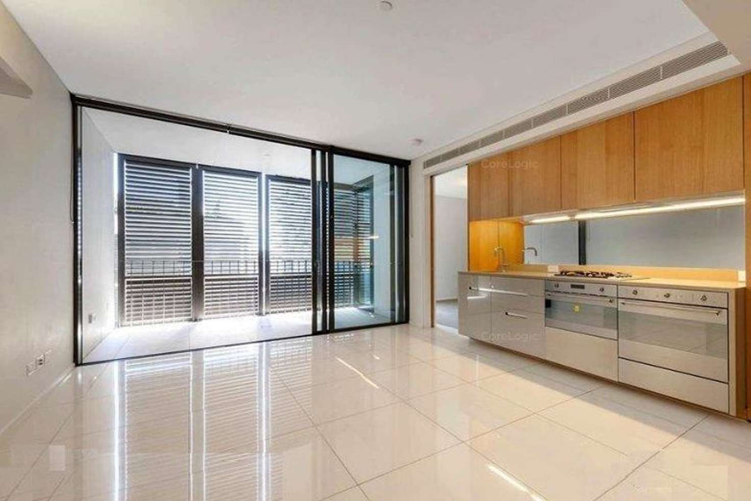 Main view of Homely apartment listing, 315 / 8 Park Lane, Chippendale NSW 2008