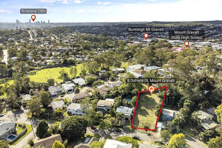 8 Doheny Street, Mount Gravatt QLD 4122