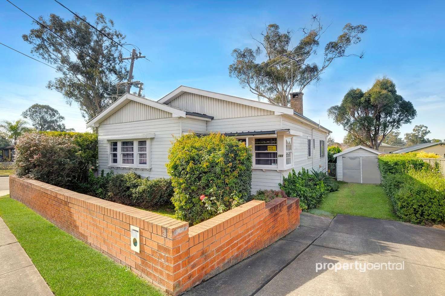 Main view of Homely house listing, 166 Richmond Road, Cambridge Park NSW 2747