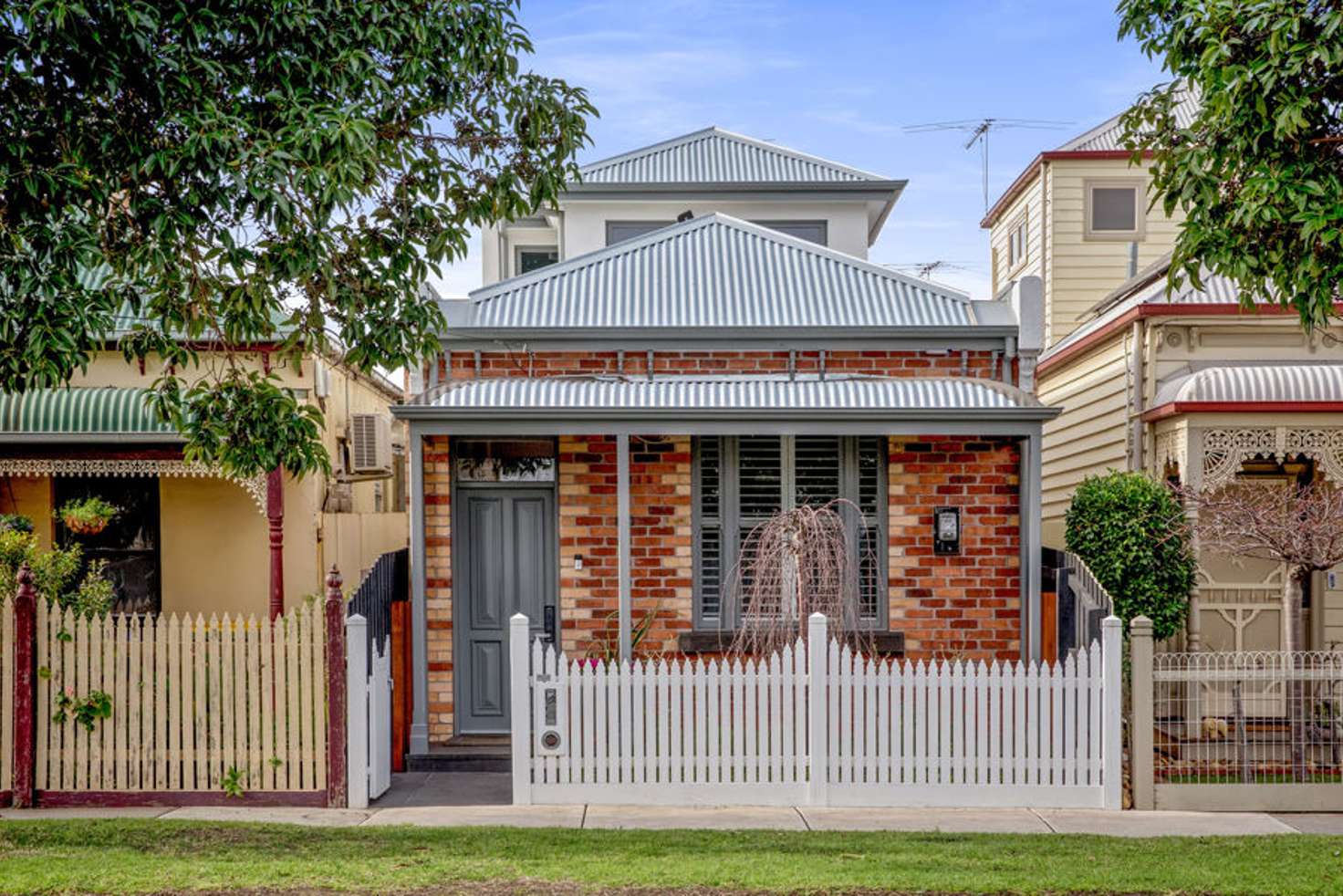 Main view of Homely house listing, 79 Hamilton Street, Yarraville VIC 3013