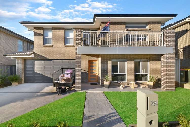 Main view of Homely house listing, 24 Balfour Street, Schofields NSW 2762