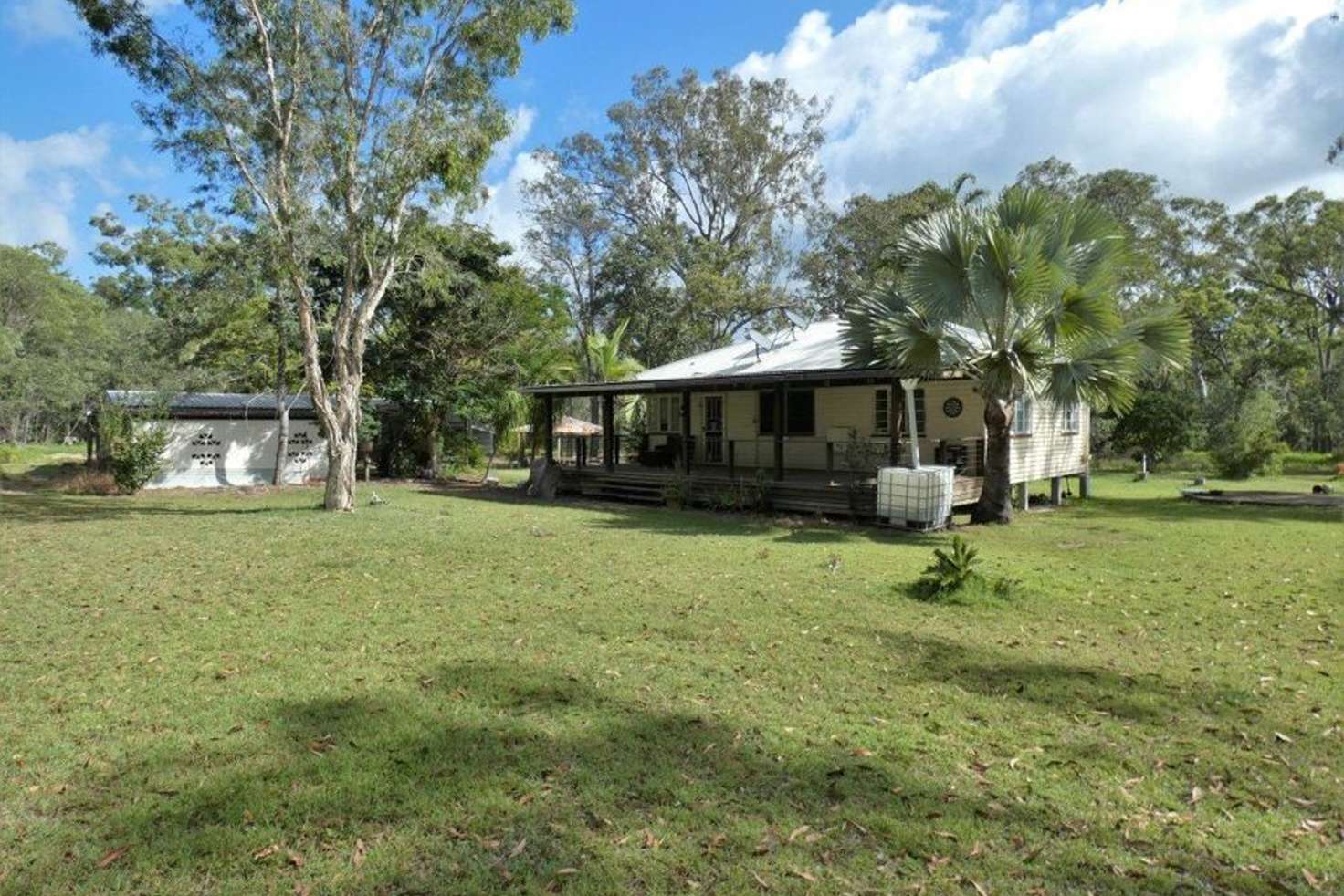Main view of Homely lifestyle listing, 291 Muller Road, Baffle Creek QLD 4674