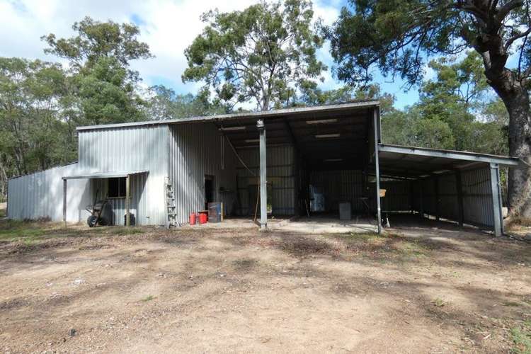 Second view of Homely lifestyle listing, 291 Muller Road, Baffle Creek QLD 4674