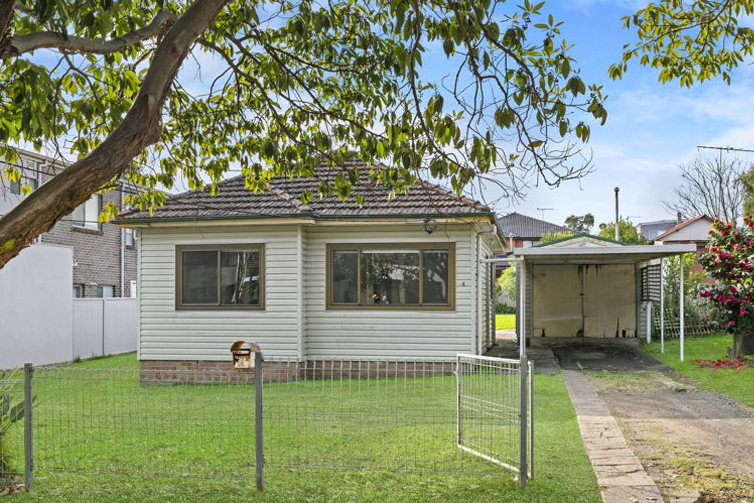 Main view of Homely house listing, 4 Alderney Road, Merrylands NSW 2160