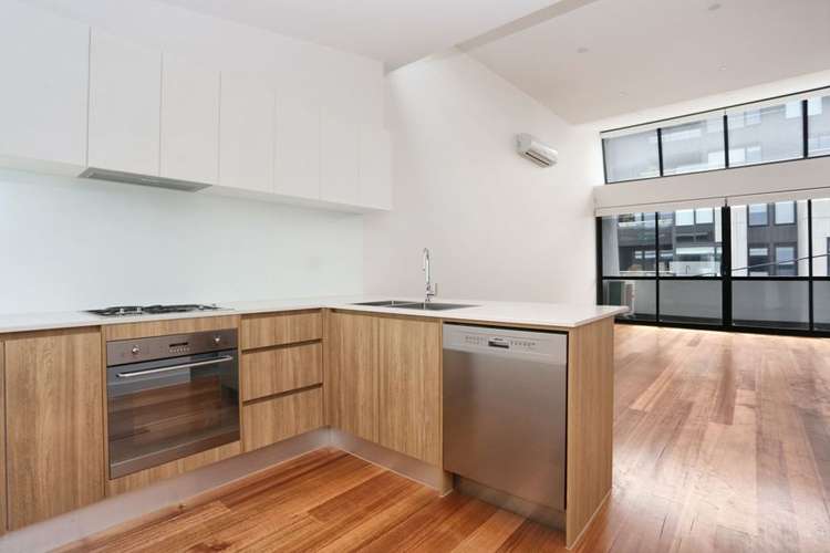Second view of Homely townhouse listing, 4a Reid Street, Fitzroy North VIC 3068