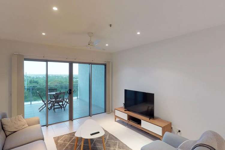 Second view of Homely apartment listing, 205/12 Harvey Street, Darwin City NT 800