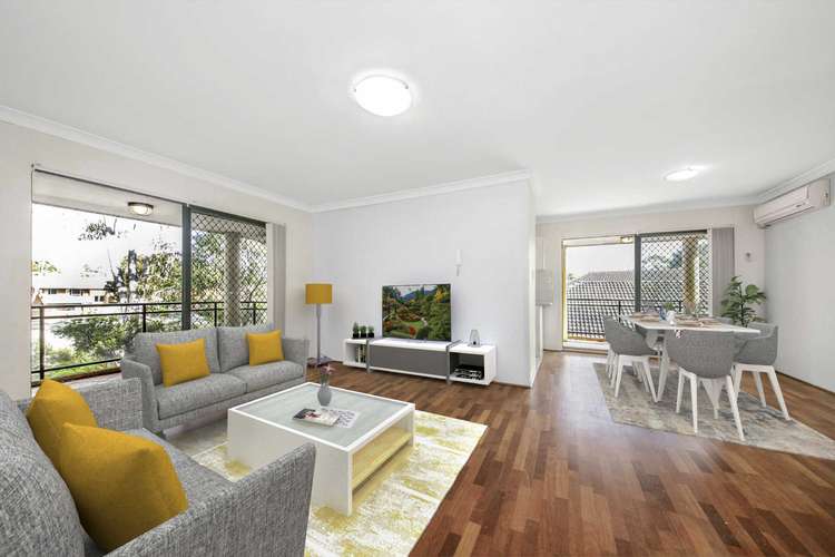 Main view of Homely unit listing, 20/43-47 Newman Street, Merrylands NSW 2160