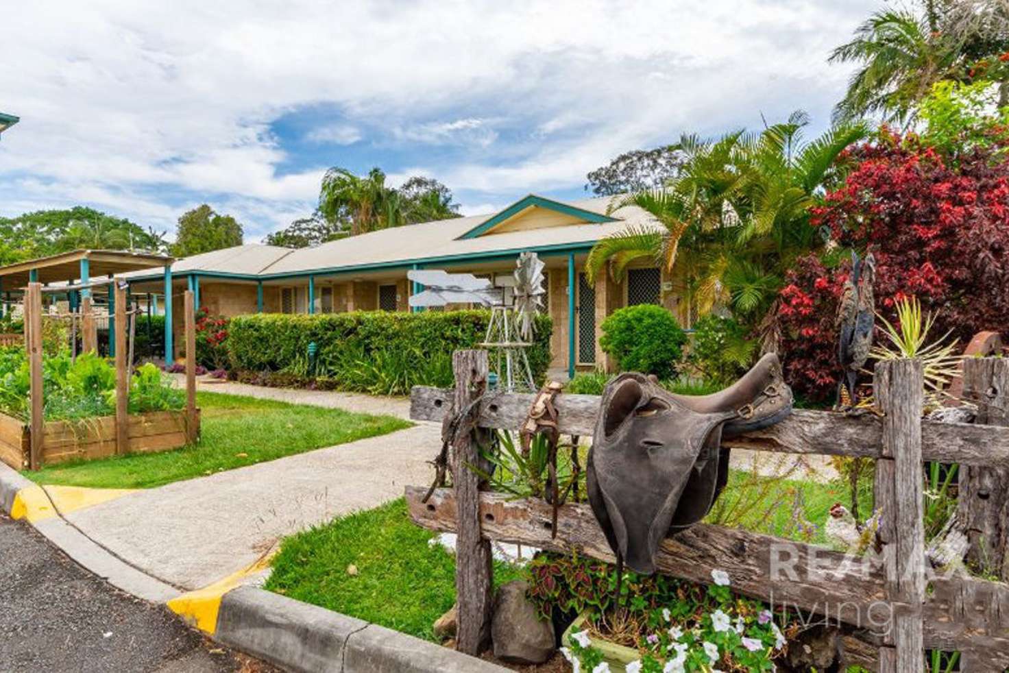 Main view of Homely villa listing, 6/134-136 King Street, Caboolture QLD 4510