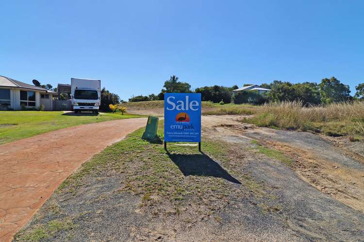 Main view of Homely residentialLand listing, 12 Amalfi Drive, Zilzie QLD 4710