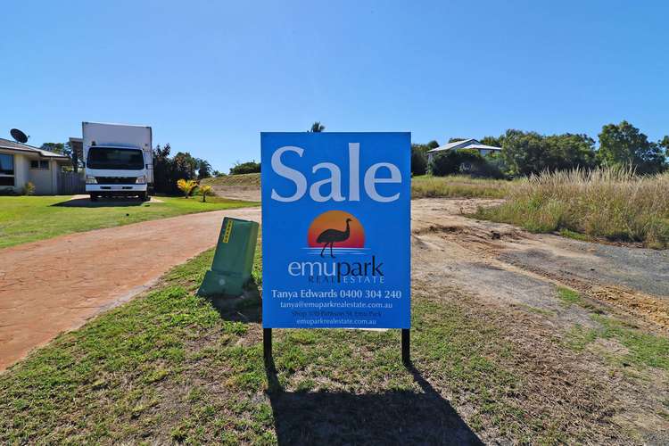 Second view of Homely residentialLand listing, 12 Amalfi Drive, Zilzie QLD 4710