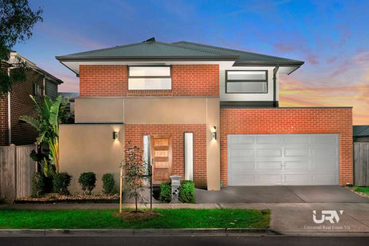 Main view of Homely house listing, 3 Muskwood Drive, Mickleham VIC 3064