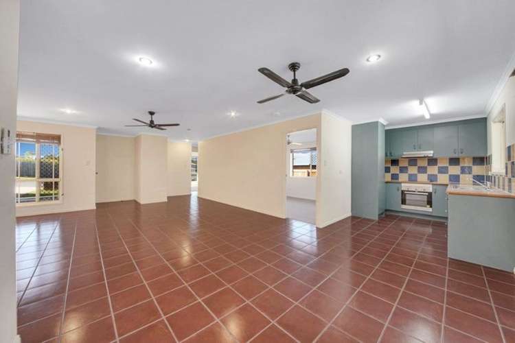 Second view of Homely house listing, 8 Cavella Drive, Glen Eden QLD 4680