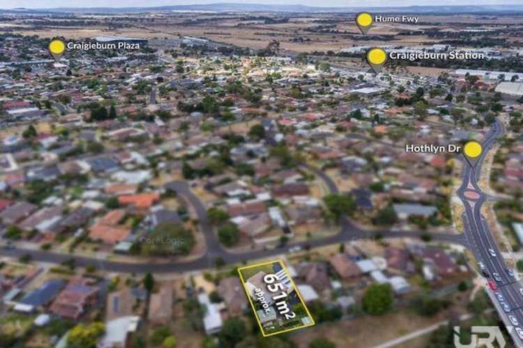 Third view of Homely house listing, 9 Kirkbride Way, Craigieburn VIC 3064