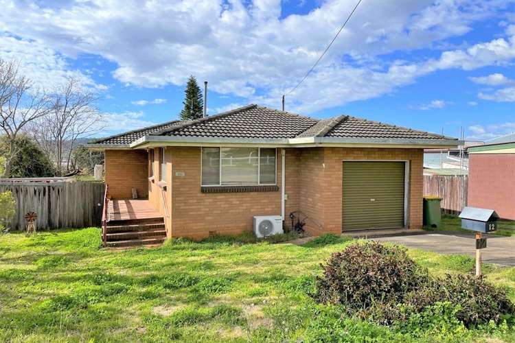 12 Ford Street, Rockville QLD 4350