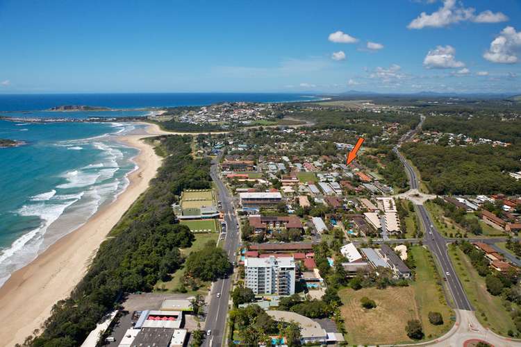 Main view of Homely unit listing, 6/19 Vincent Street, Coffs Harbour NSW 2450