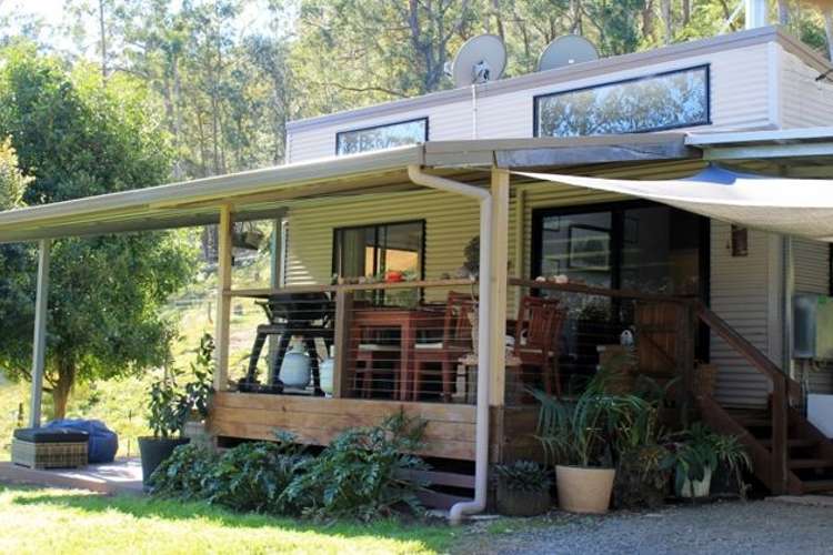 Main view of Homely lifestyle listing, 411 Boorabee Creek Road - Boorabee Park, Kyogle NSW 2474