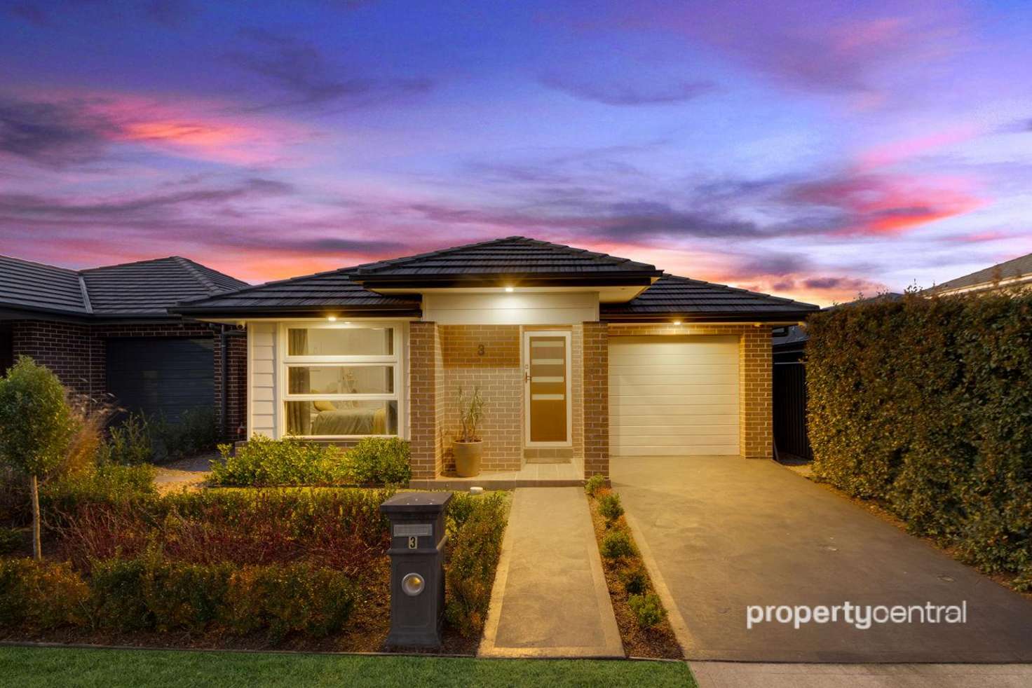 Main view of Homely house listing, 3 Wildflower Circle, Jordan Springs NSW 2747