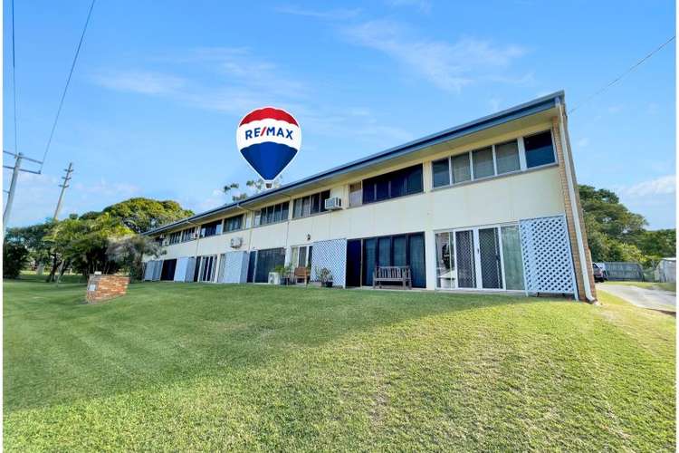 Main view of Homely unit listing, 4/21 Charles Street, West Gladstone QLD 4680