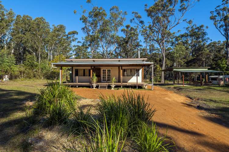 Lot 2 Gilmores Lane, Halfway Creek NSW 2460