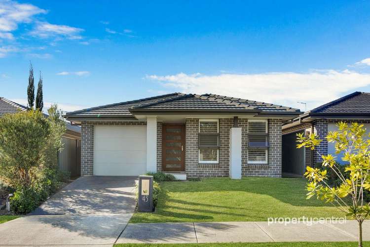 43 White Cedar Avenue, Claremont Meadows NSW 2747