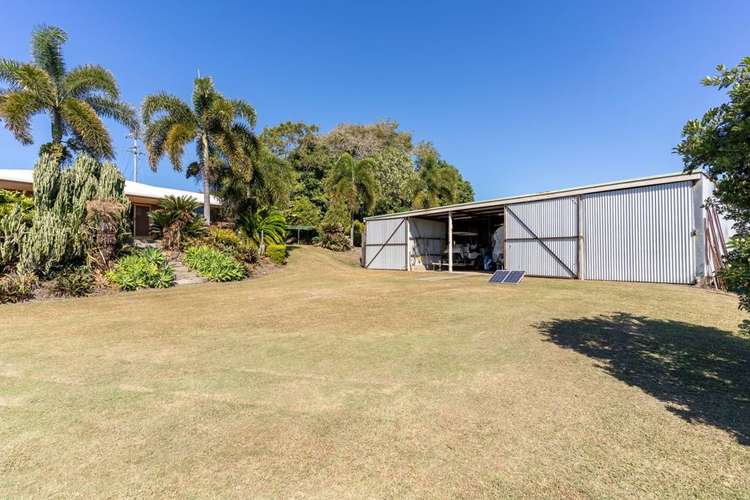Second view of Homely acreageSemiRural listing, 29 Mifsud Drive, Sarina Beach QLD 4737