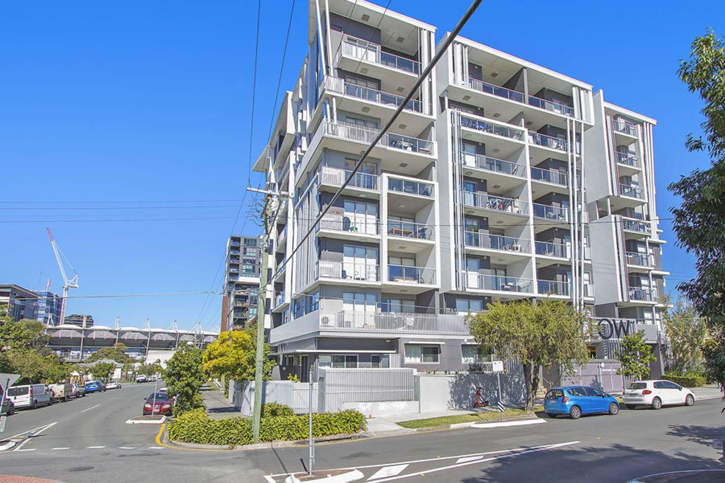 Main view of Homely apartment listing, 70/55 Princess Street, Kangaroo Point QLD 4169