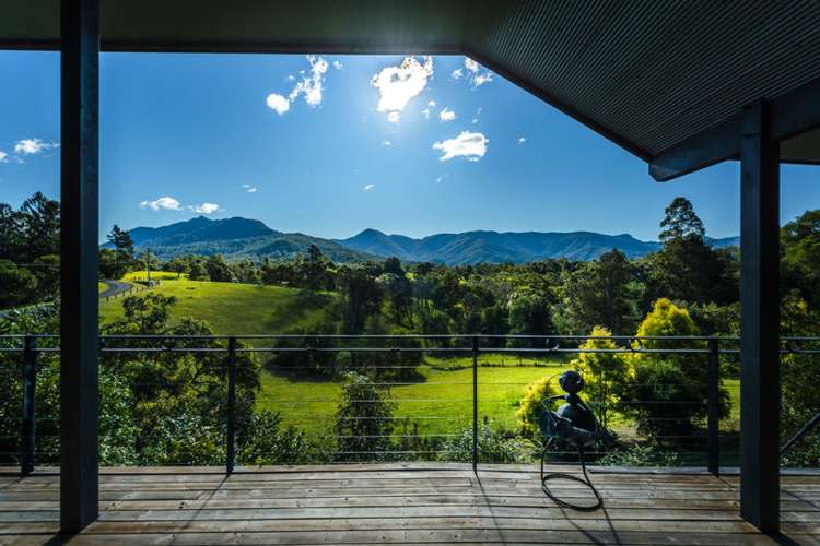 Main view of Homely acreageSemiRural listing, 370 Roses Road, Bellingen NSW 2454