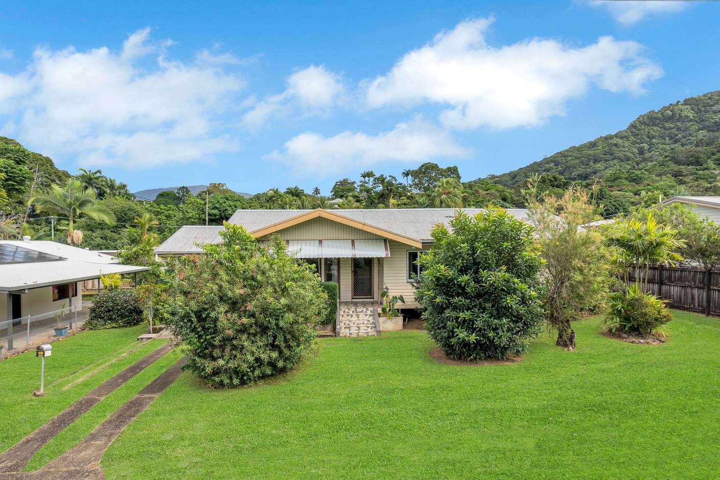 Main view of Homely house listing, 201 Jensen Street, Whitfield QLD 4870