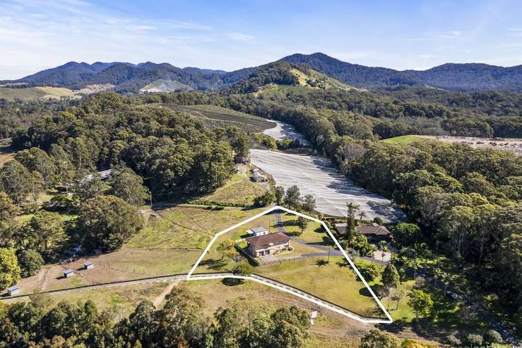 Main view of Homely acreageSemiRural listing, 498e Pacific Highway, Boambee NSW 2450