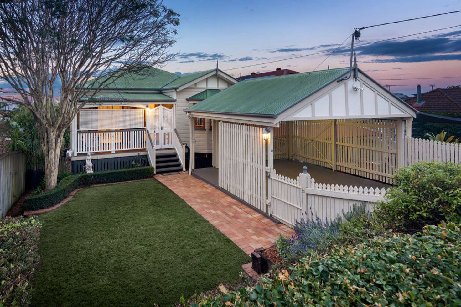 Main view of Homely house listing, 72A Newman Avenue, Camp Hill QLD 4152