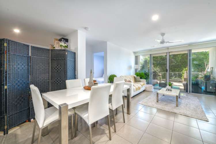 Fourth view of Homely apartment listing, UNIT 2109, 1-7 Waterford Court, Bundall QLD 4217