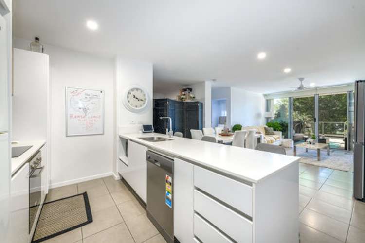 Fifth view of Homely apartment listing, UNIT 2109, 1-7 Waterford Court, Bundall QLD 4217