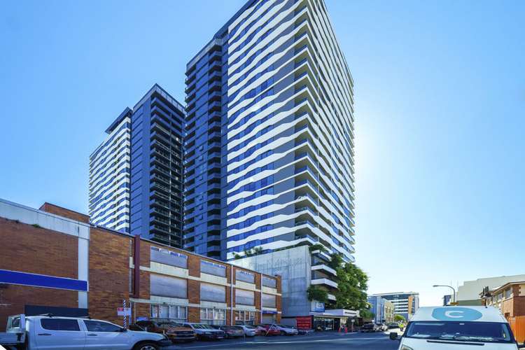 Second view of Homely apartment listing, 1003/107 Alfred Street, Fortitude Valley QLD 4006