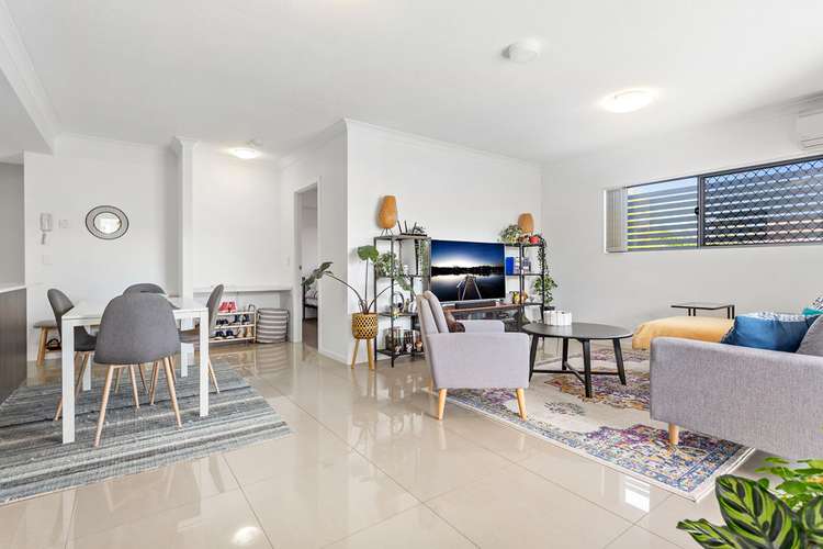 Second view of Homely apartment listing, 10/10 Dunkirk Street, Gaythorne QLD 4051