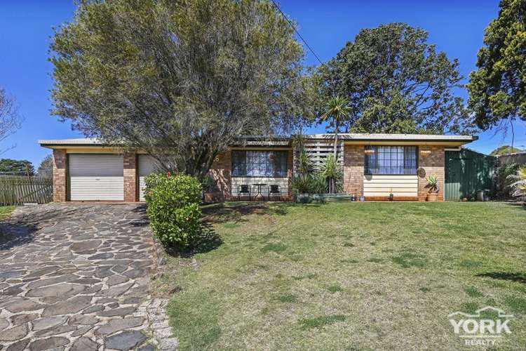 18 Moselle Court, Wilsonton Heights QLD 4350