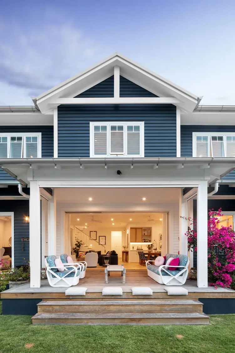Second view of Homely house listing, 319 Upper Esplanade, Manly QLD 4179