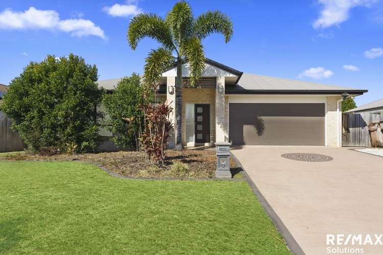 Main view of Homely house listing, 12 Ontario Drive, Warner QLD 4500