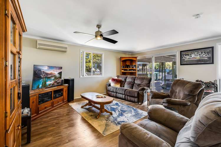 Second view of Homely house listing, 299 Taylor Street, Wilsonton QLD 4350