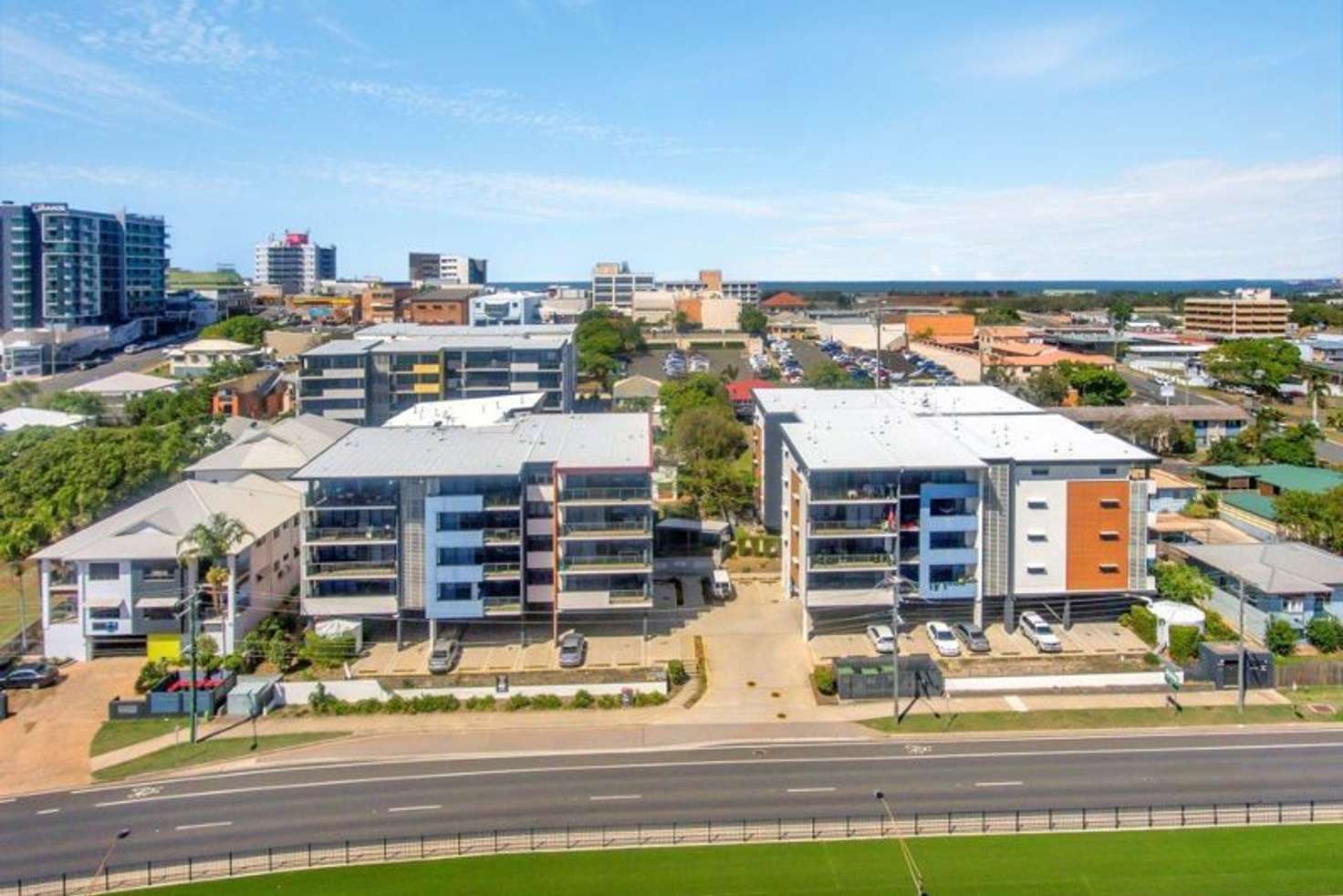 Main view of Homely unit listing, 241/64 Glenlyon Street, Gladstone Central QLD 4680