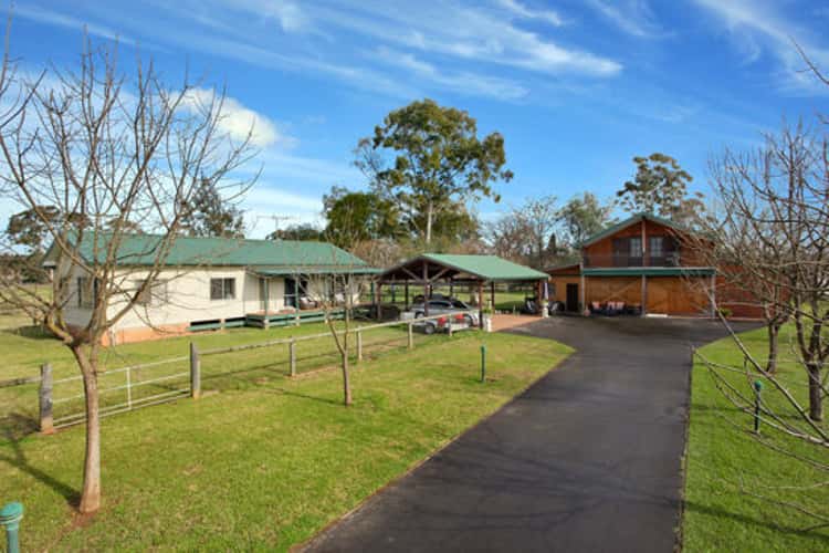 Fourth view of Homely acreageSemiRural listing, 86 Shane Park Road, Shanes Park NSW 2747