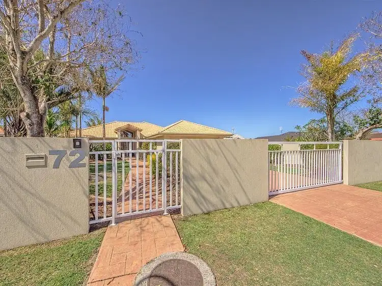 72 Monterey Keys Drive, Monterey Keys QLD 4212
